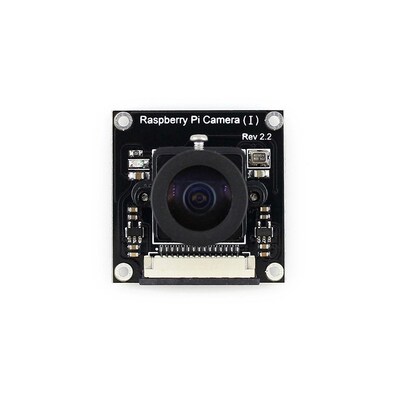 树莓派4 OV5647模组 Raspberry Pi Camera 鱼眼摄像头 500万像素