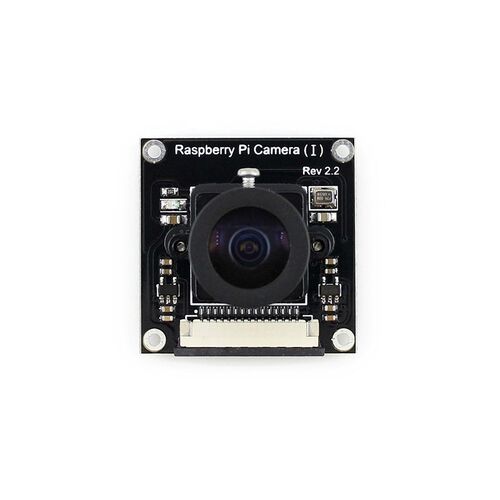 树莓派4 OV5647模组 Raspberry Pi Camera 鱼眼摄像头 500万像素