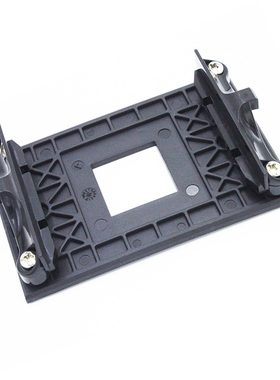 AM4支架B350 X370 A320主板散热器风扇底架子塑料背板AMD锐龙扣具
