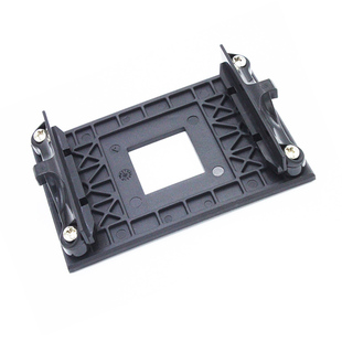 AM4支架B350 X370 A320主板散热器风扇底架子塑料背板AMD锐龙扣具