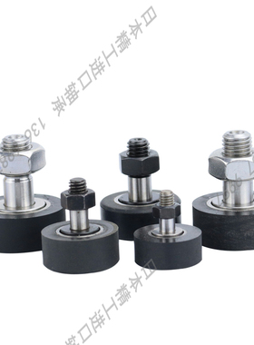 进口不锈钢聚氨酯包胶随动器轴承 CFTSH 10-26 12-30 12-32 16-35