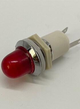 16mm电源信号指示灯XD0 XD1 DH16 圆形孔非LED红色