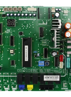 LSQWRF130M/AN1-H美的风冷模块主板LSQWRF65M/AN1-H电流检测板新