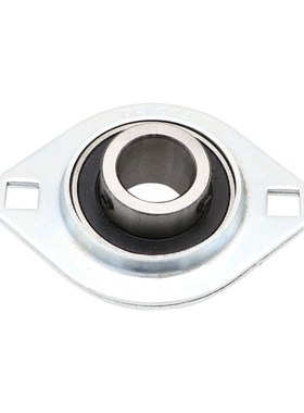 UC钢板冲压轴承座SB菱形PFL立式PP 201 202 203 204 205 206 -16