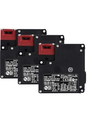电磁锁D4NL-1AFA 2A 4AFG-B 1DFA 2D 4DFG 1HFA-B 2H 4HFG FA-BS