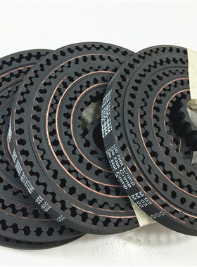 电梯门机配件150STS3200 S8M-15/19/20mm S8M全系列传动同步皮带