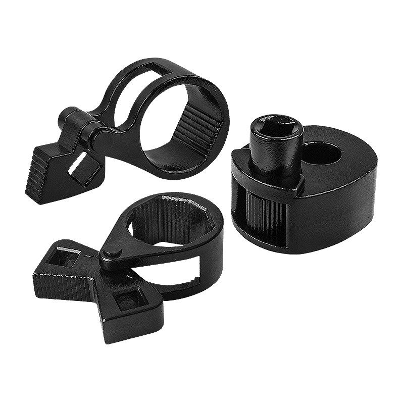 多功能方向机舵杆扳手汽车方向盘内球头螺杆拆装维修工具双向拉杆