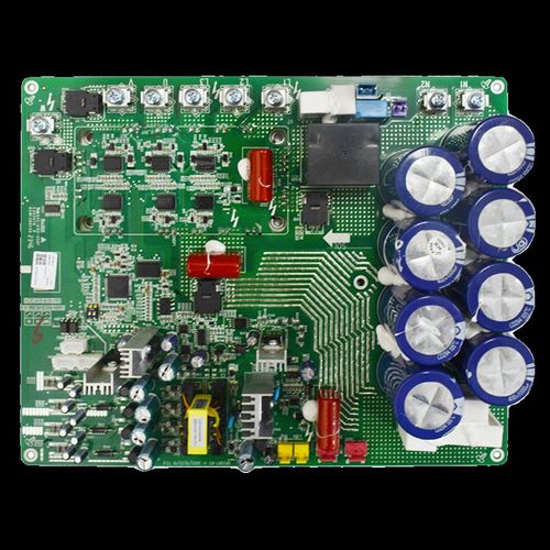 适用格力空调主板 300078060128 ZQ3350A 多联机压缩机驱动板