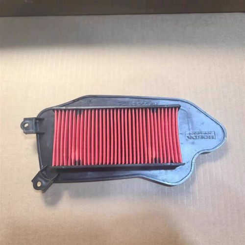 适用新大洲本田SDH125T-38空滤器 踏板摩托车NS125D空气滤芯 正品