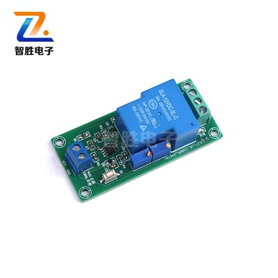 12V电瓶/蓄电池/铅酸电池充电/放电 防过充过放保护板模块 30A