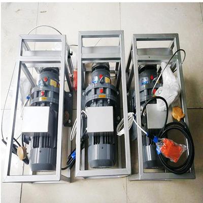 泰鼎BPJ-2皮带剥皮机输送带电动扒皮机钢丝绳传送带分离工具