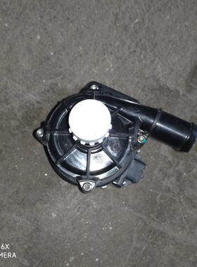 北汽新能源EC3水泵 发动机水泵 原厂配套全新