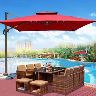 大伞户外伞配套桌椅遮阳伞庭院伞室外太阳伞2.5米3米岗亭伞罗马伞