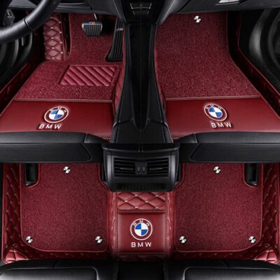 宝马3系gt320i gt328i汽车脚垫 专用大全包围2013 2014 2015年款