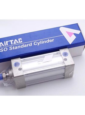 亚德客JSID50X25l/50/75/80/100/150/160/175/200S标准气缸