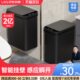 汉世刘家智能垃圾桶感应式 厕所客厅壁挂全自动电动 家用2024新款