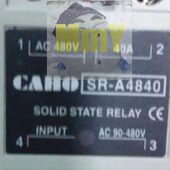 A4810SR A4830 A4825 A4860 A4840宣荣CAHO固态继电器SR