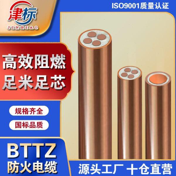 BTTZ防火矿物质绝缘电缆铜芯电缆3 4 5芯6 10 16 25 50平方电缆线,电子/电工,护套线,淘宝优惠券,粉丝福利购,淘宝优惠卷