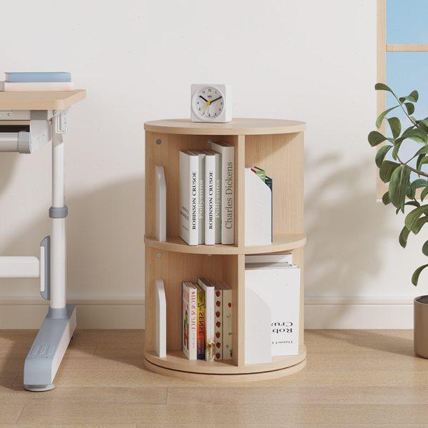 育才儿童收纳架旋转书架储物,住宅家具,儿童书柜,淘宝优惠券,粉丝福利购,淘宝优惠卷