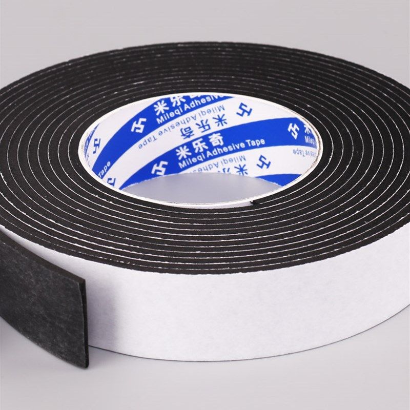 隔热棉管道保温棉缠绕带自粘耐高温阻燃防水防火海绵Z墙体隔音棉