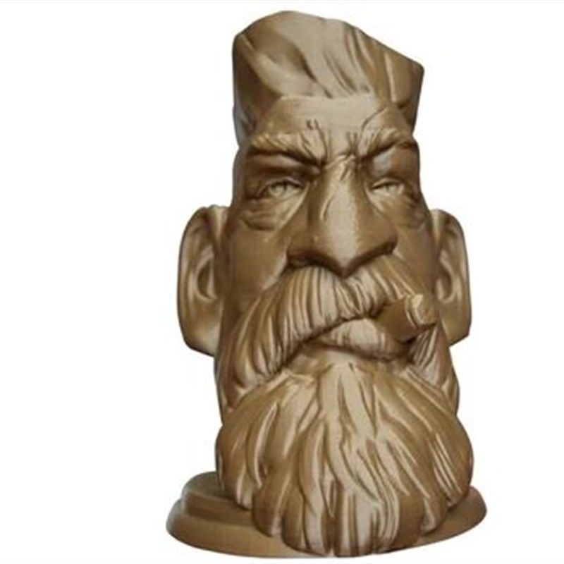 3d打印服务e模型定制 stl打样 模具手板FDM快速成型pla abs材料