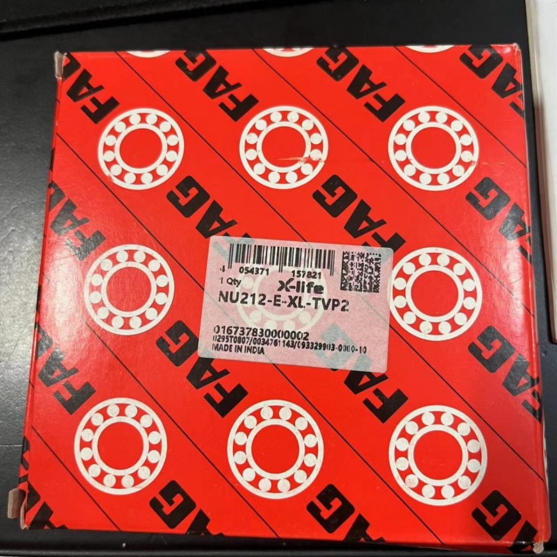 轴承德-国F-A-G轴承NU213-E-XL-TVPK2圆柱滚子轴承机床主轴 发电