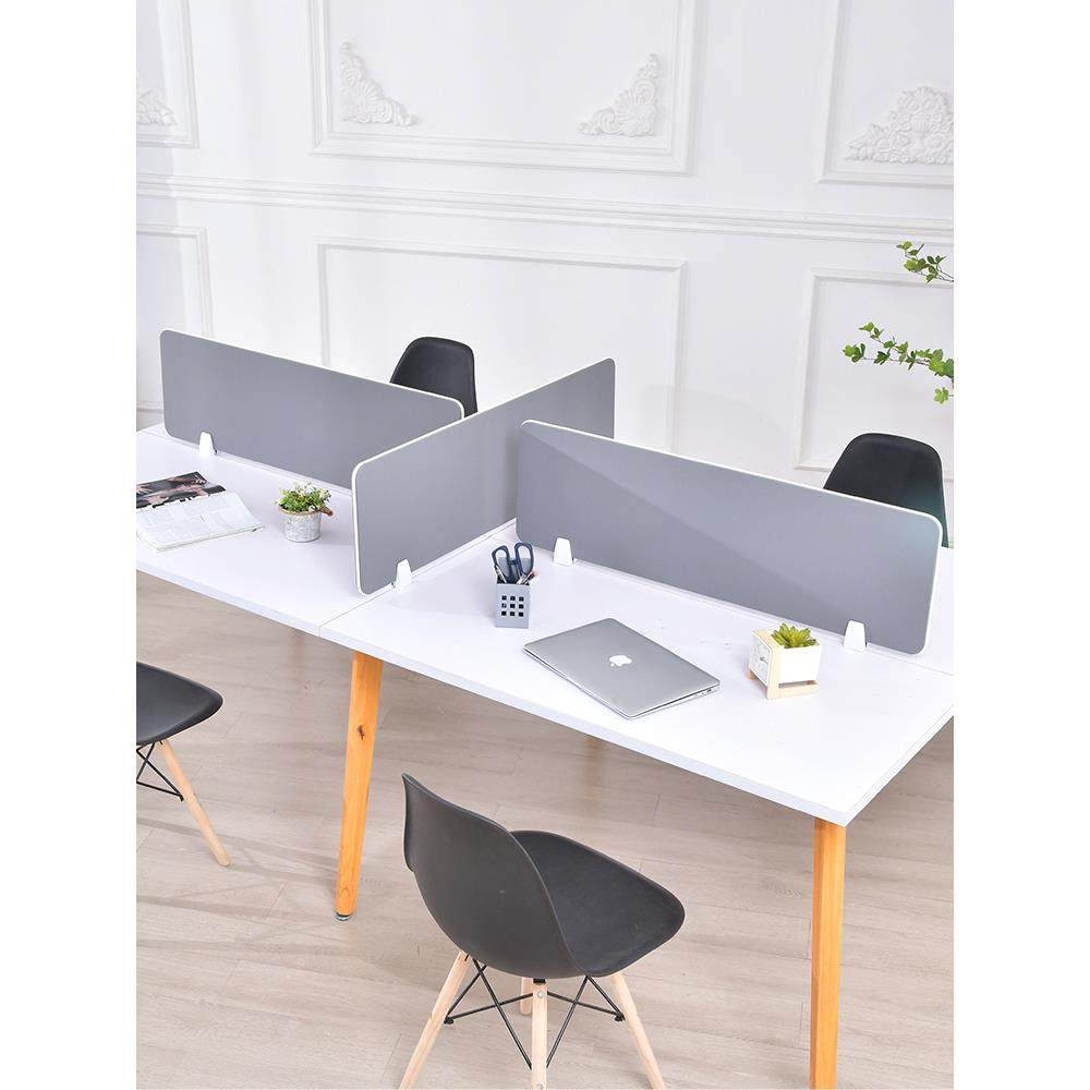 D*办公桌挡板桌面隔板桌子工位网格布办公屏风隔断办公家具屏风夹,纺织面料/辅料/配套,纺织机械配件,淘宝优惠券,粉丝福利购,淘宝优惠卷