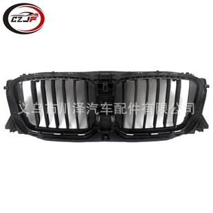 适用2018 G01 G02前保险杠主动进气格栅51745A1DA48 2020