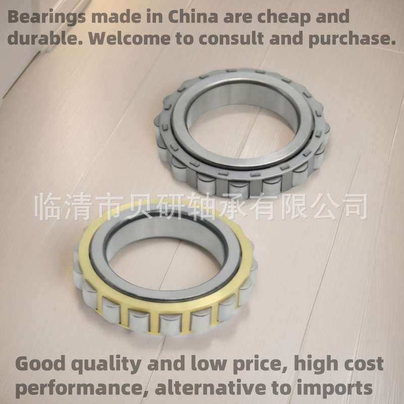 RN228E 摆线减速机轴承 圆柱滚子系列 铜保 钢保RN222E RN219E