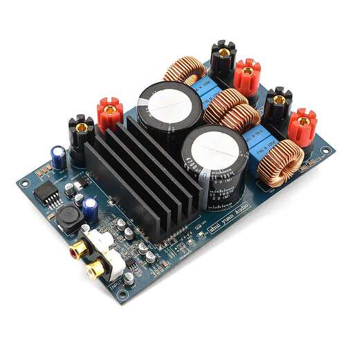 TPA3255 豪华2.0数字功放板大功率功放板（300W+300W）