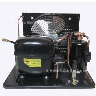 SC18L思科普压缩机冷凝机组R404A中低温风冷冷凝器压缩机组