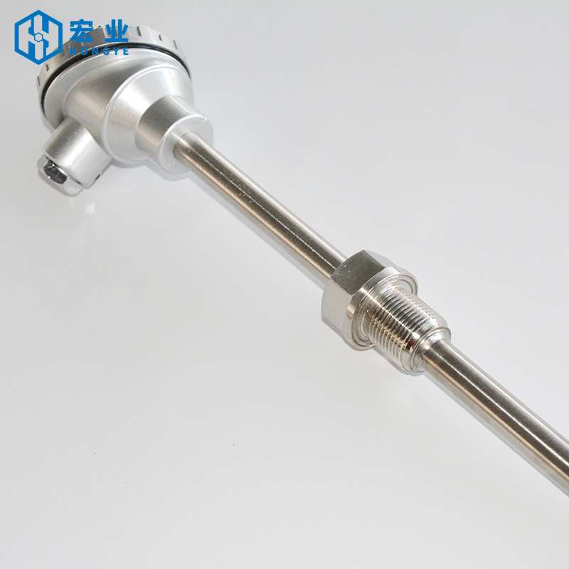 供应一体化温度变送器 温度传感器 WZPB-231 Pt100热电阻 4-20mA