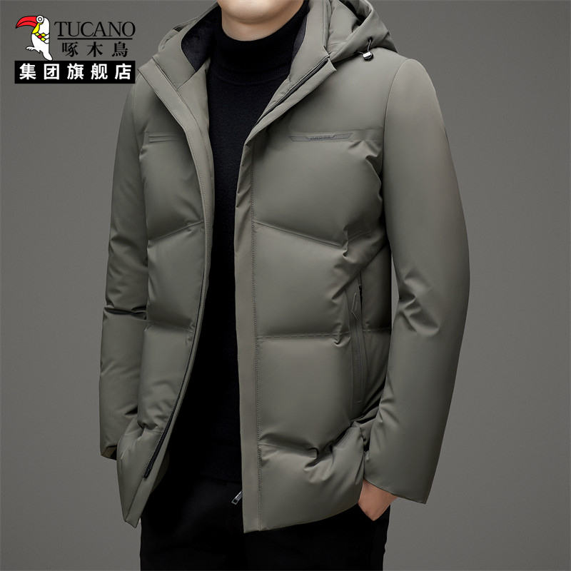 啄木鸟集团时尚男装