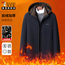 带运费险！啄木鸟加绒加厚棉服