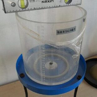 灌水法密度试验仪 粗粒土密度测定仪 灌水法压实度检测仪GSF-1