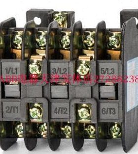 交流接触器cjt1-10A380V库存低价处理