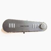 无心磨床配件M1040皮带轮罩壳前后挡水板防水板砂轮修整器组合件