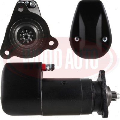 斗山AD158TIS起动机马达斗山65.26201-7065起动机马达