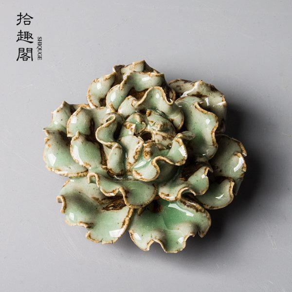 纯手工粗陶香插香器线香香炉 创意陶瓷装饰摆件 茶道香道用品,家居饰品,香薰炉,淘宝优惠券,粉丝福利购,淘宝优惠卷