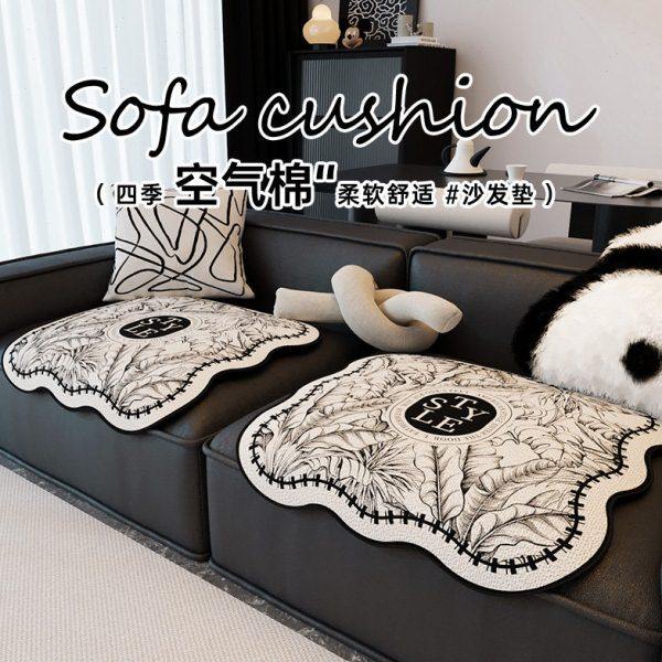 分片式沙发垫四季通用新款单人位一片式沙发坐垫固定防滑沙发盖布,居家布艺,沙发垫,淘宝优惠券,粉丝福利购,淘宝优惠卷
