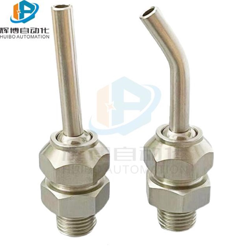 点式喷嘴NHR21-1/2/5-d3/d4/d6/d8/d10-L10J/L30/L50 PNZRF/PNZCV