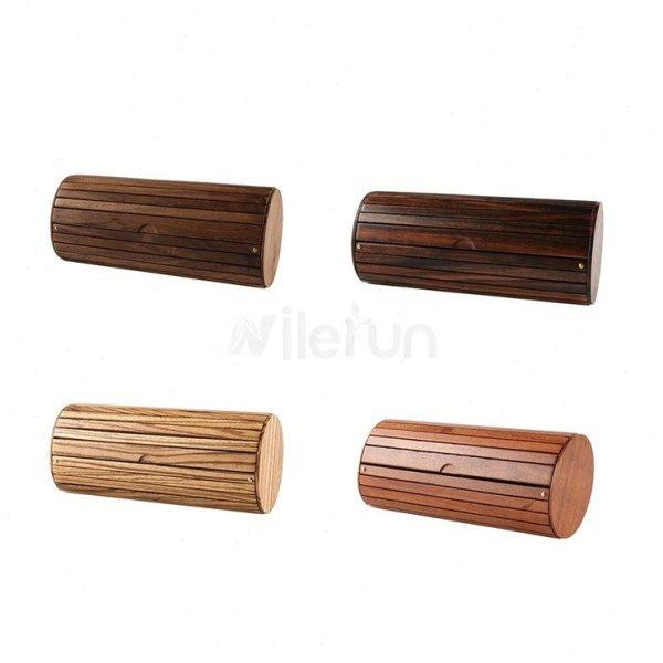 创意椭圆形文具盒实木片条手工拼接儿童学生白领签字钢笔收纳盒,文具电教/文化用品/商务用品,文具盒,淘宝优惠券,粉丝福利购,淘宝优惠卷