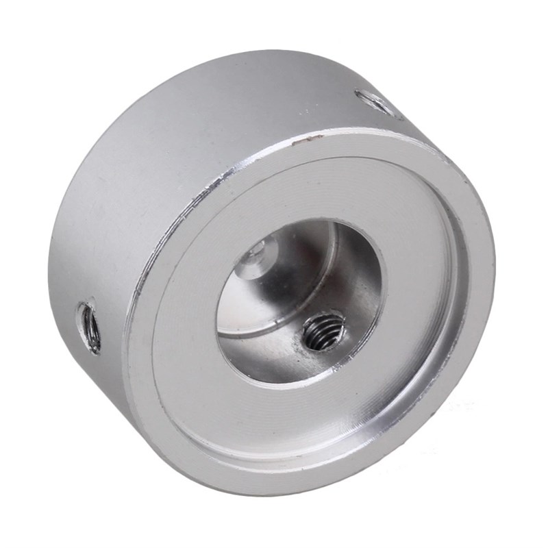 吉他效果器脚钉帽 效果器脚踏开关旋F钮 脚踏板铝盖 配扳手螺丝