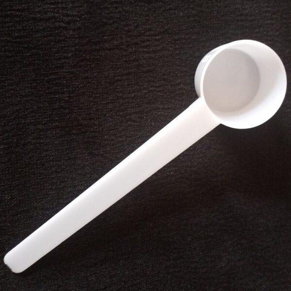 长柄量勺5克塑料勺奶粉勺量勺辅食勺粉剂勺豆粉勺独立包装100个价