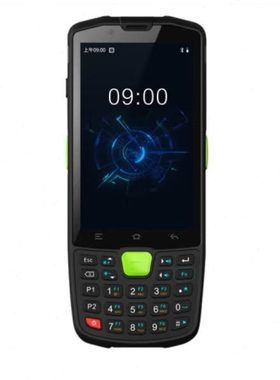 东集Seuic PDA手持终端 AUTOID Q9/Q9C A10安卓条码采集器扫描