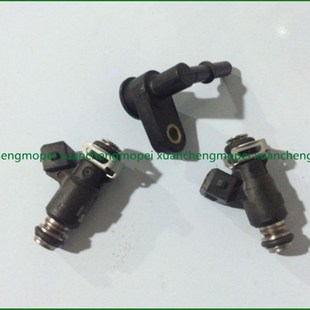 J喷油器喷油嘴喷油器座组件安装 座 凯威QJ2n50 巡航者