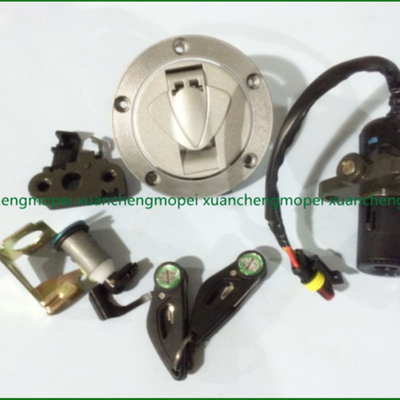 小迅龙BJ150-31/BN15u0S/RKF150套锁电门锁电源锁油箱锁启动起动