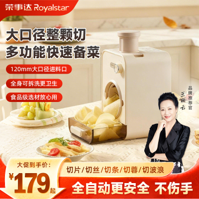 Royalstar荣事达多功能切菜神器