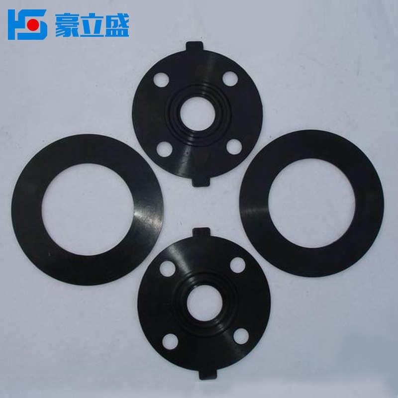 密封件垫圈e氟橡胶垫片 加工定制防水阻燃耐高温氟橡胶氟橡胶垫片