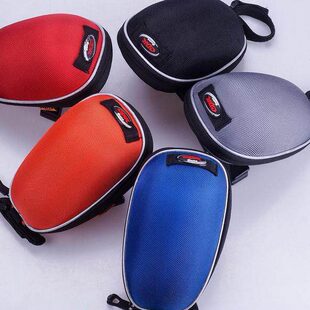 自行车车包台湾CBR自行车座包 蛋蛋包 单车硬壳尾包 座垫包鞍座包